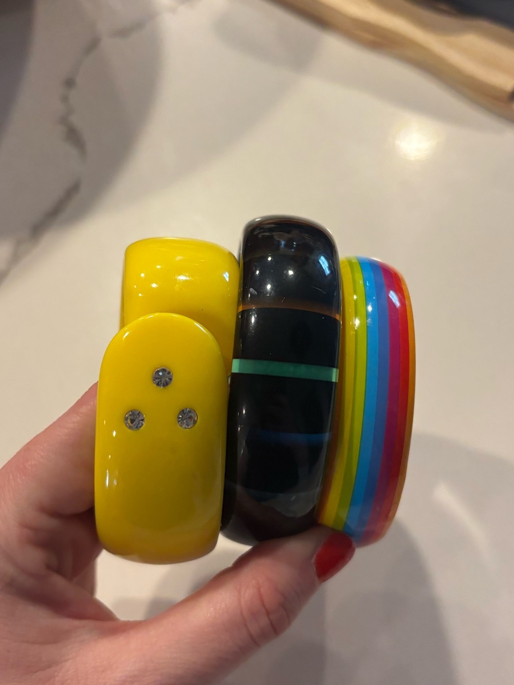 Y2K bracelets